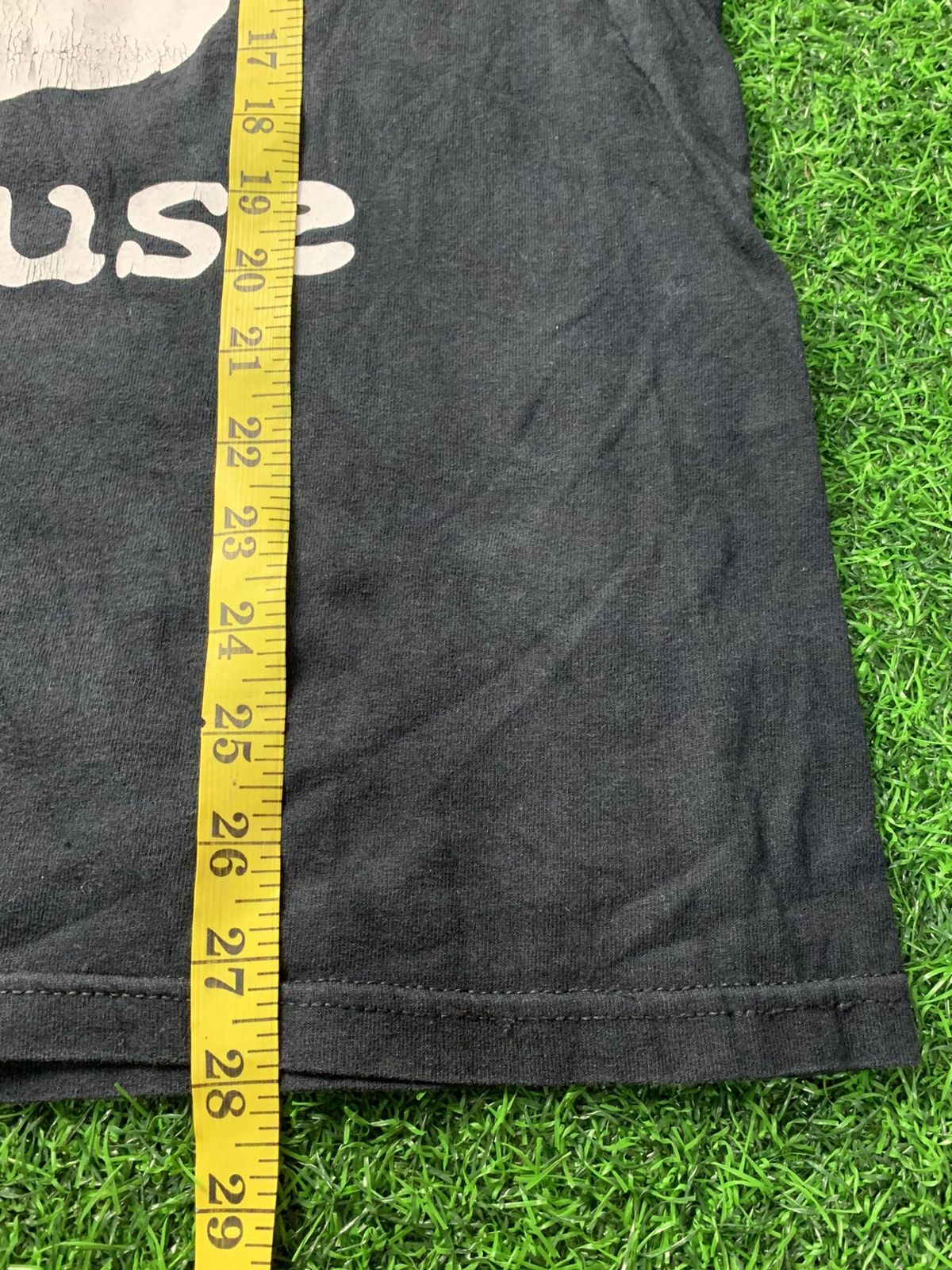 Japanese Brand Deviluse Spell Out Tee Devil Flag Logo Size US M / EU 48-50 / 2 - 10 Thumbnail