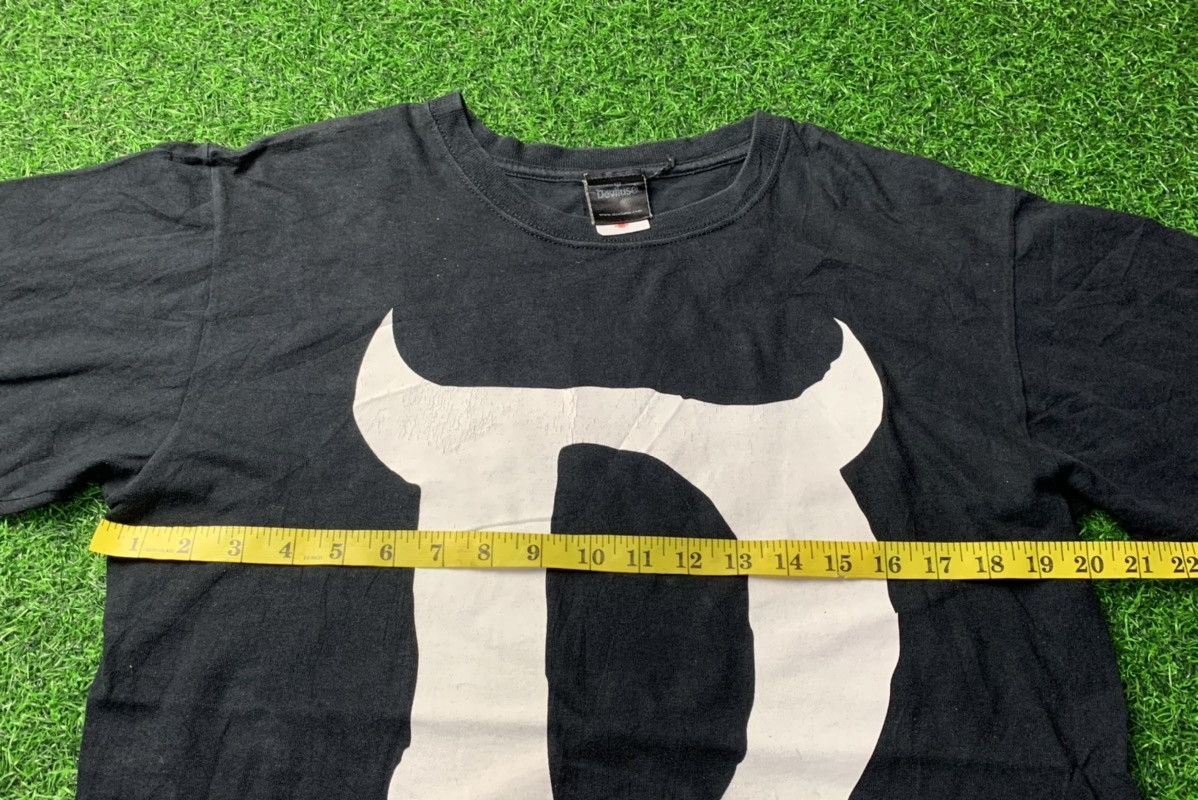 Japanese Brand Deviluse Spell Out Tee Devil Flag Logo Size US M / EU 48-50 / 2 - 9 Thumbnail