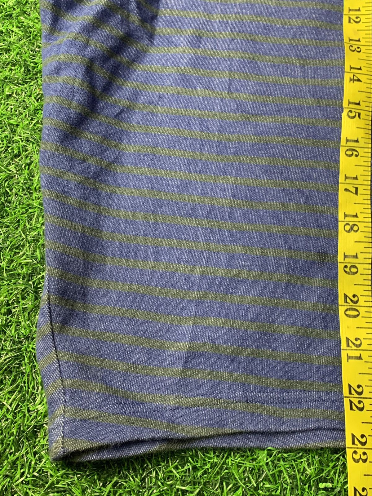 mercibeaucoup Rare Design Mercibeaucoup Baggy Tee Striped Unique Art Size M / US 6-8 / IT 42-44 - 7 Thumbnail