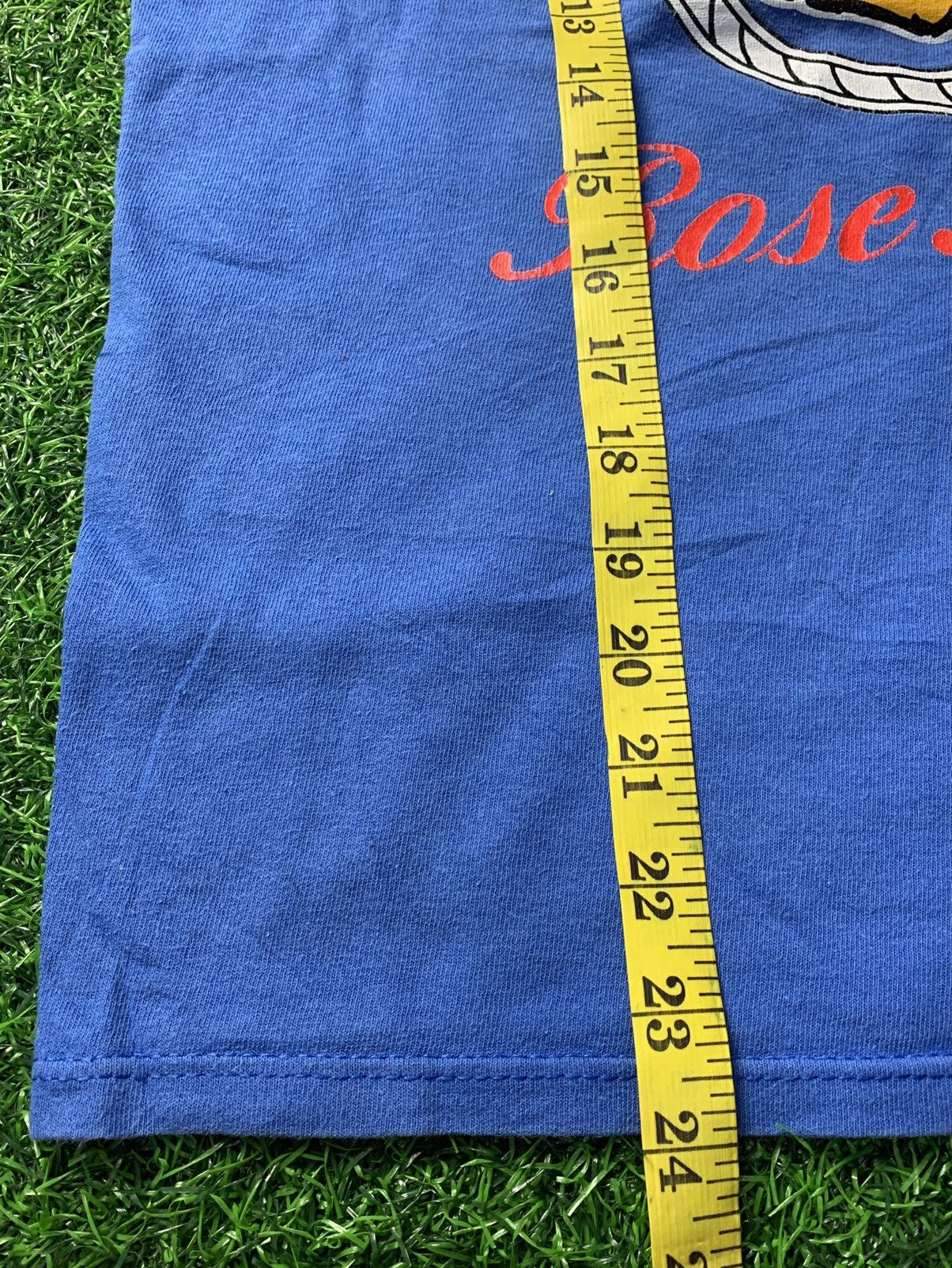 NFL Vintage UCLA Football Rose Bowl by Miller Tee Size US S / EU 44-46 / 1 - 7 Thumbnail