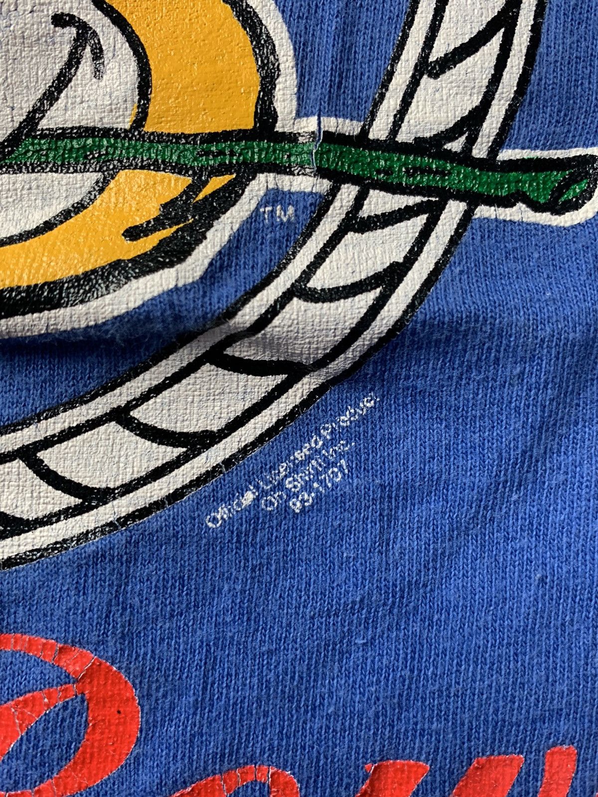 NFL Vintage UCLA Football Rose Bowl by Miller Tee Size US S / EU 44-46 / 1 - 3 Thumbnail