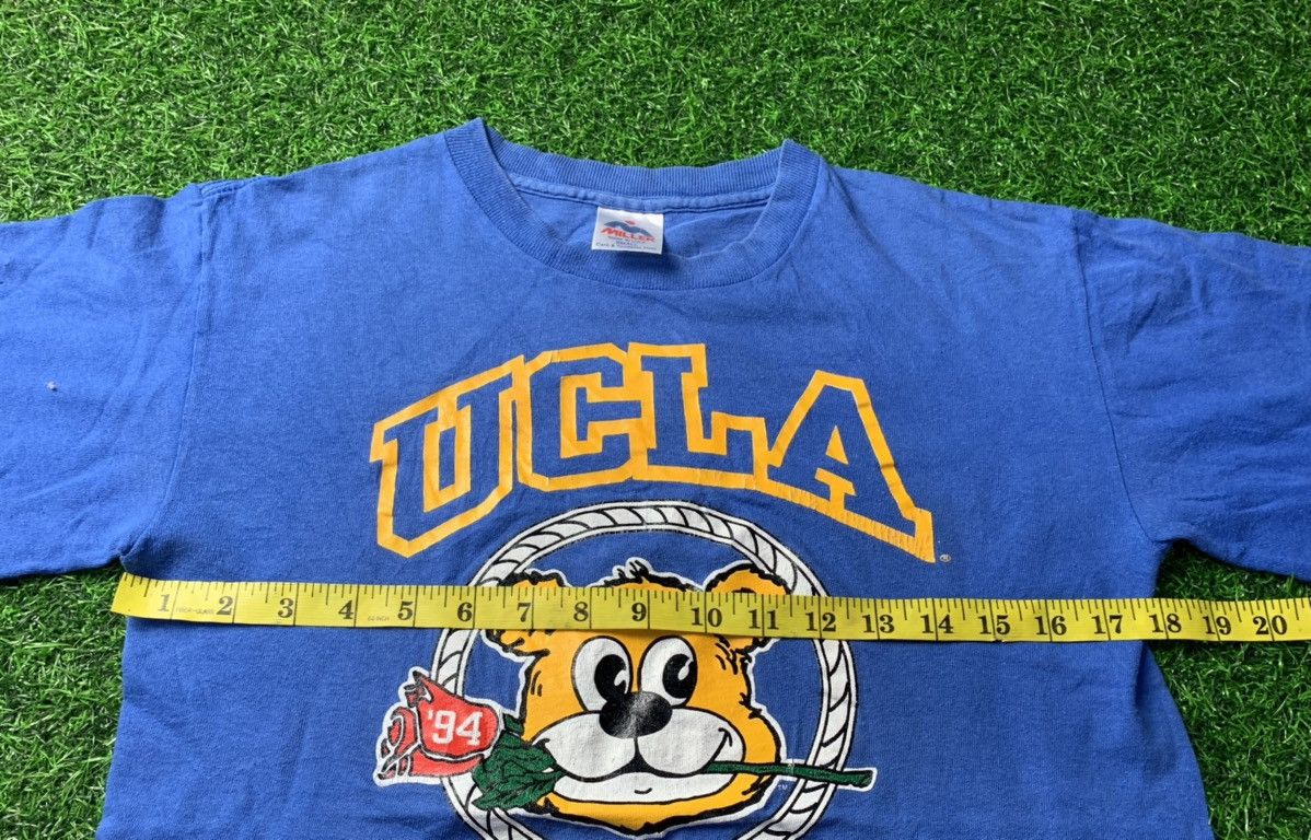 NFL Vintage UCLA Football Rose Bowl by Miller Tee Size US S / EU 44-46 / 1 - 6 Thumbnail