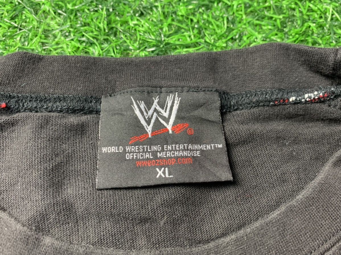 Vintage × WCW/nWo × WWF WWE Wresler Mania Revenge Tour Australia 2005 Tee Wcw Wwf Size US L / EU 52-54 / 3 - 3 Thumbnail