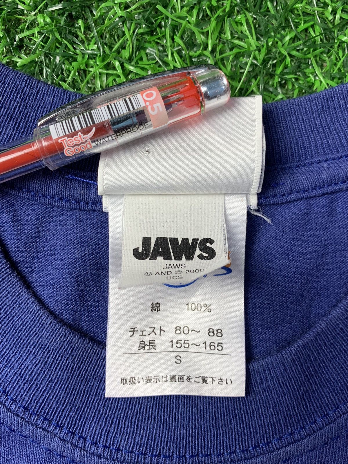 Universal Studios × Vintage Vintage Jaw Tee Universal Studios Japan Size US S / EU 44-46 / 1 - 4 Thumbnail