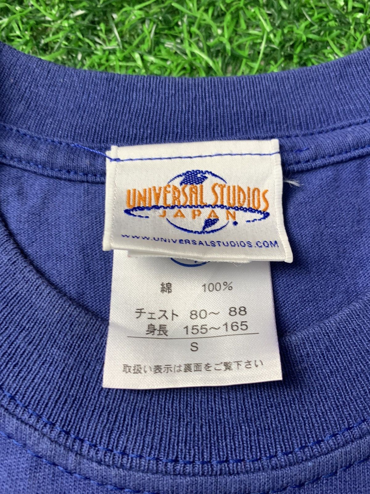 Universal Studios × Vintage Vintage Jaw Tee Universal Studios Japan Size US S / EU 44-46 / 1 - 3 Thumbnail