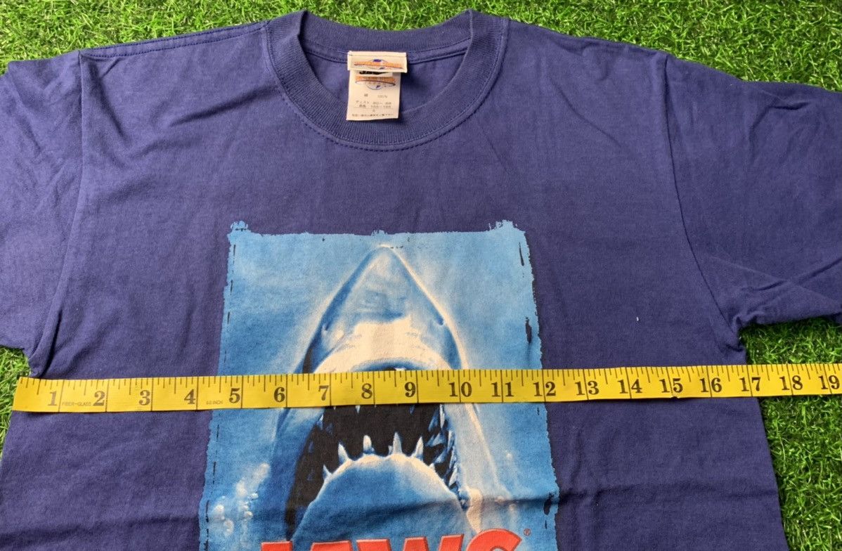 Universal Studios × Vintage Vintage Jaw Tee Universal Studios Japan Size US S / EU 44-46 / 1 - 7 Thumbnail