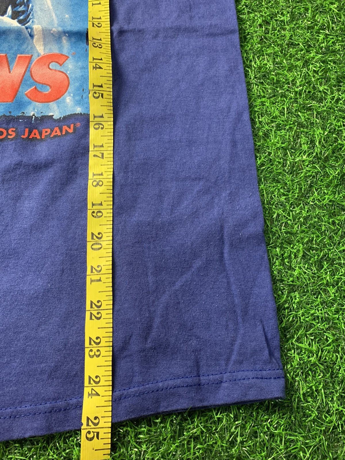 Universal Studios × Vintage Vintage Jaw Tee Universal Studios Japan Size US S / EU 44-46 / 1 - 8 Thumbnail
