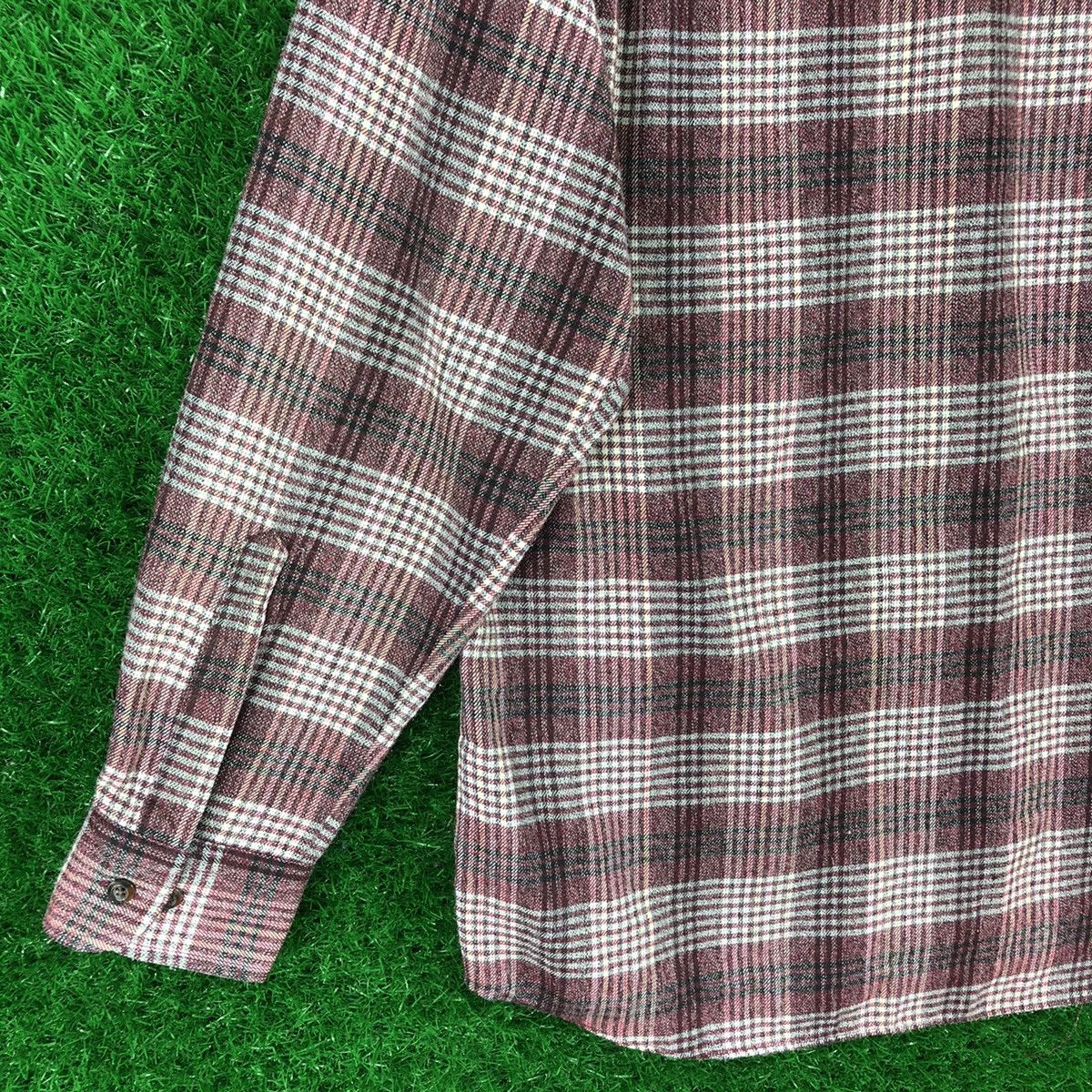Flannel Vintage Wool Flannel Tartan Check by Decoy Size US S / EU 44-46 / 1 - 6 Thumbnail