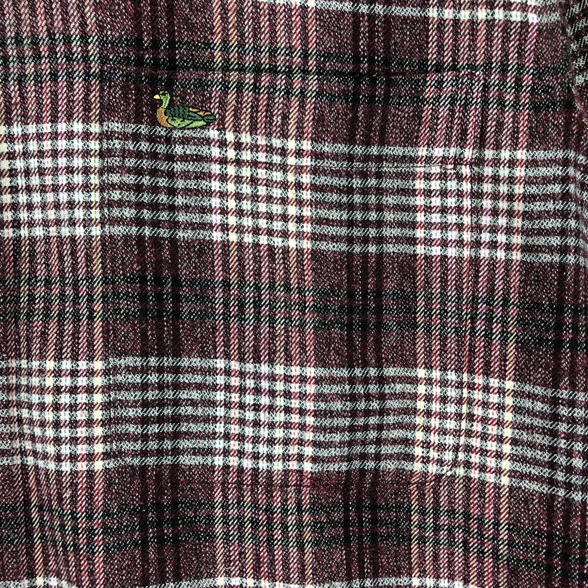 Flannel Vintage Wool Flannel Tartan Check by Decoy Size US S / EU 44-46 / 1 - 9 Thumbnail