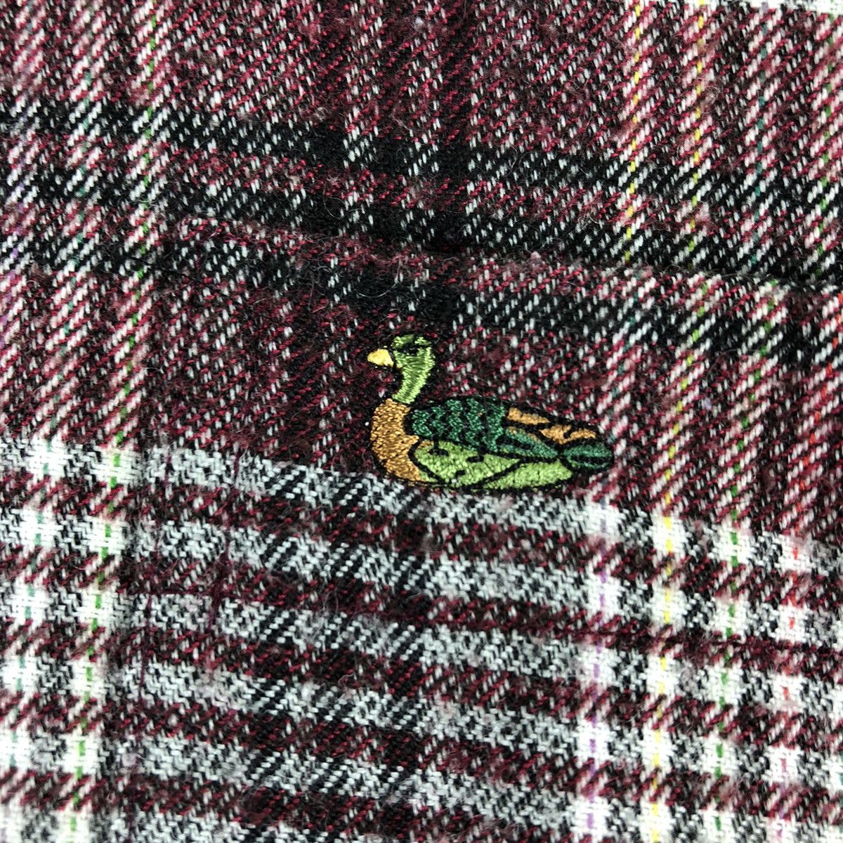 Flannel Vintage Wool Flannel Tartan Check by Decoy Size US S / EU 44-46 / 1 - 13 Thumbnail