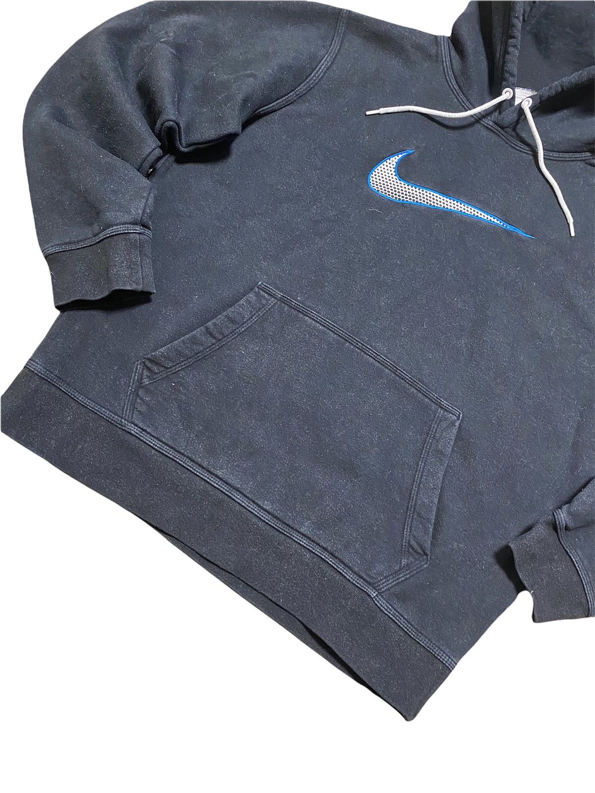 Nike Nike Hoodie Vintage Size US M / EU 48-50 / 2 - 4 Thumbnail