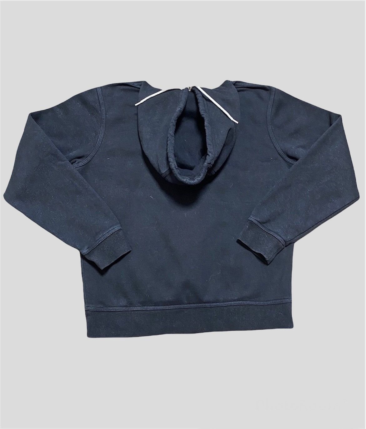 Nike Nike Hoodie Vintage Size US M / EU 48-50 / 2 - 2 Thumbnail