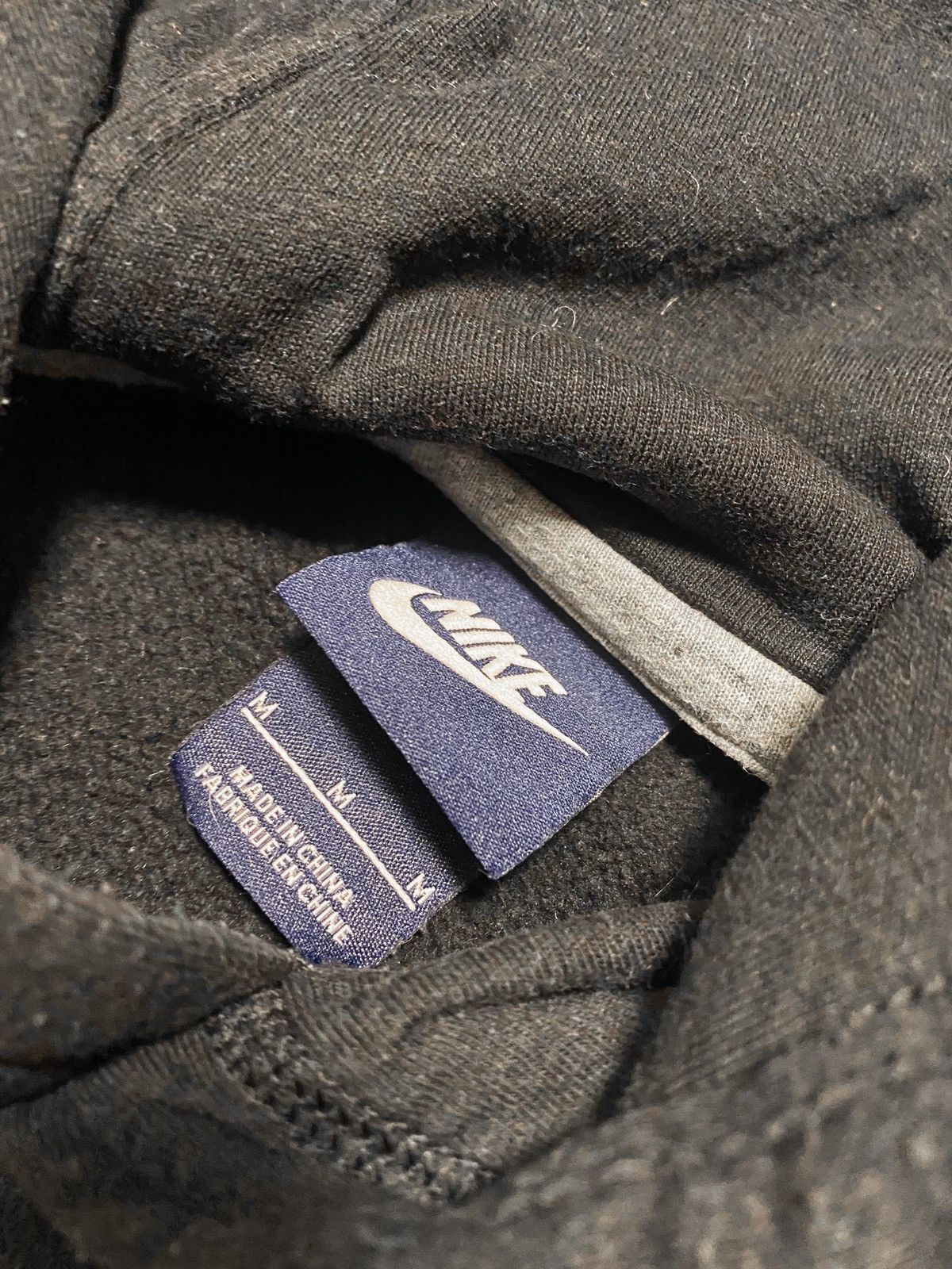 Nike Nike Hoodie Vintage Size US M / EU 48-50 / 2 - 5 Thumbnail