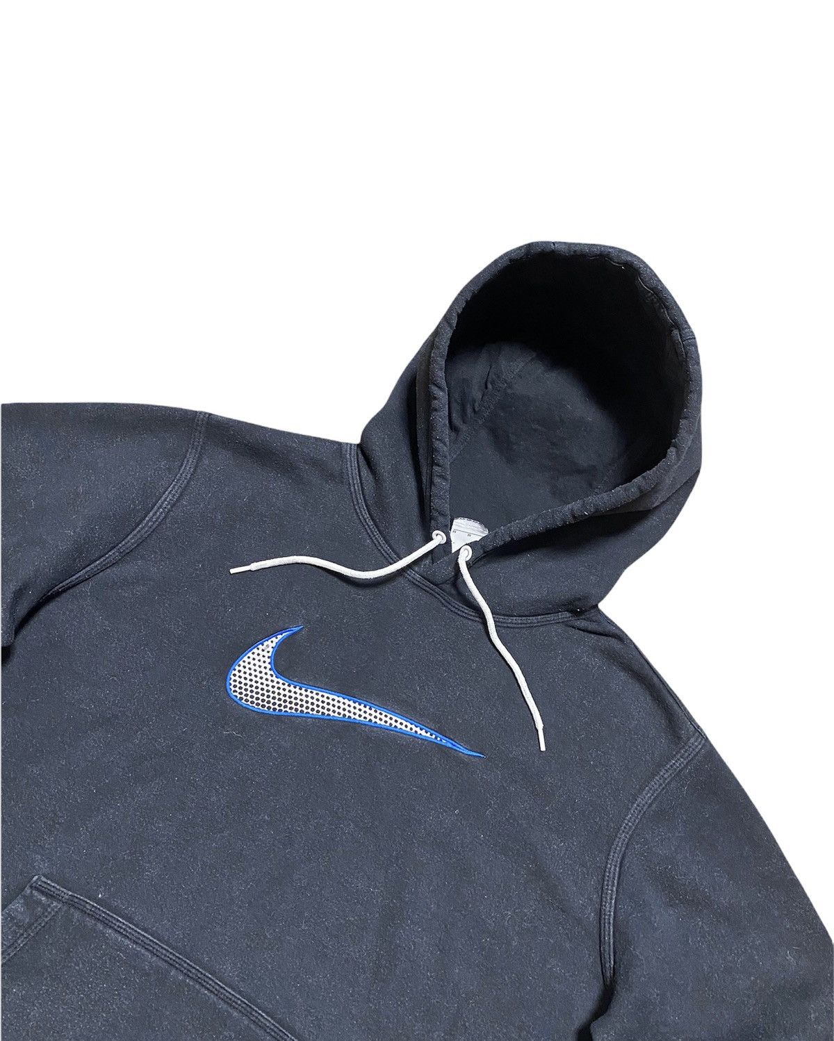 Nike Nike Hoodie Vintage Size US M / EU 48-50 / 2 - 3 Thumbnail