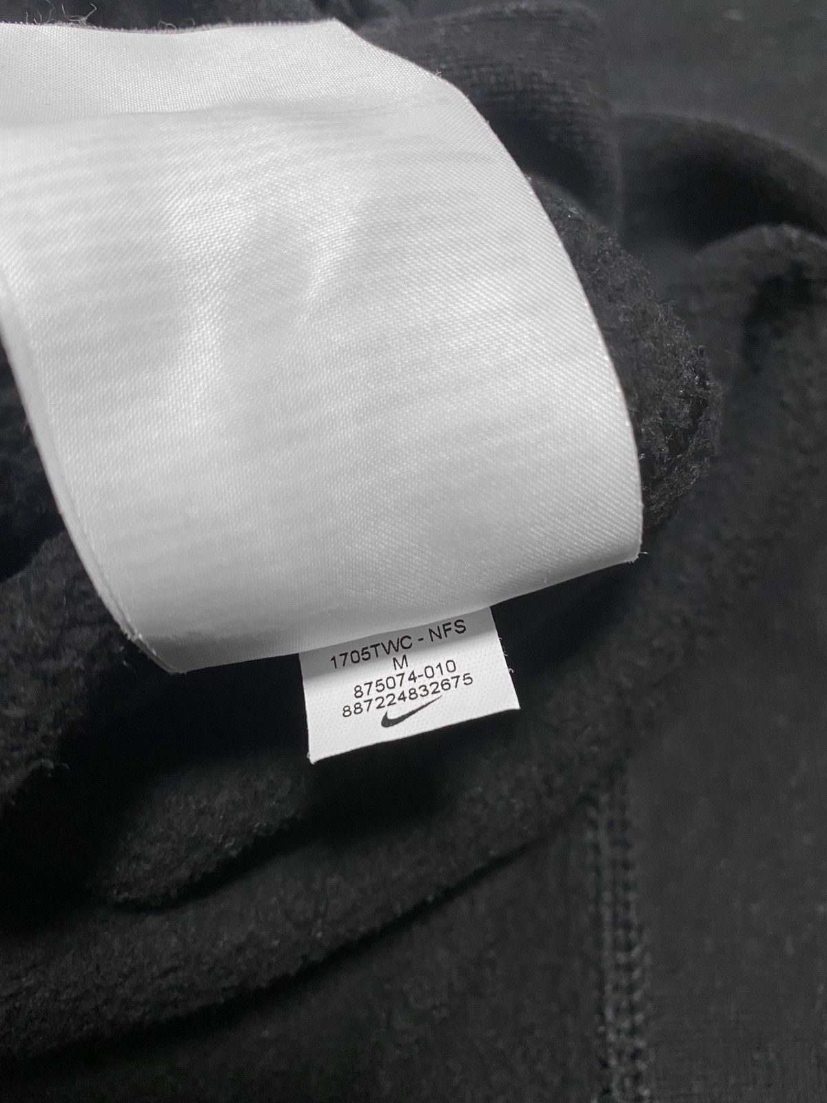 Nike Nike Hoodie Vintage Size US M / EU 48-50 / 2 - 6 Thumbnail
