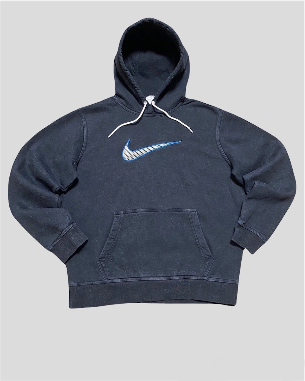 Nike Nike Hoodie Vintage Size US M / EU 48-50 / 2 - 1 Thumbnail