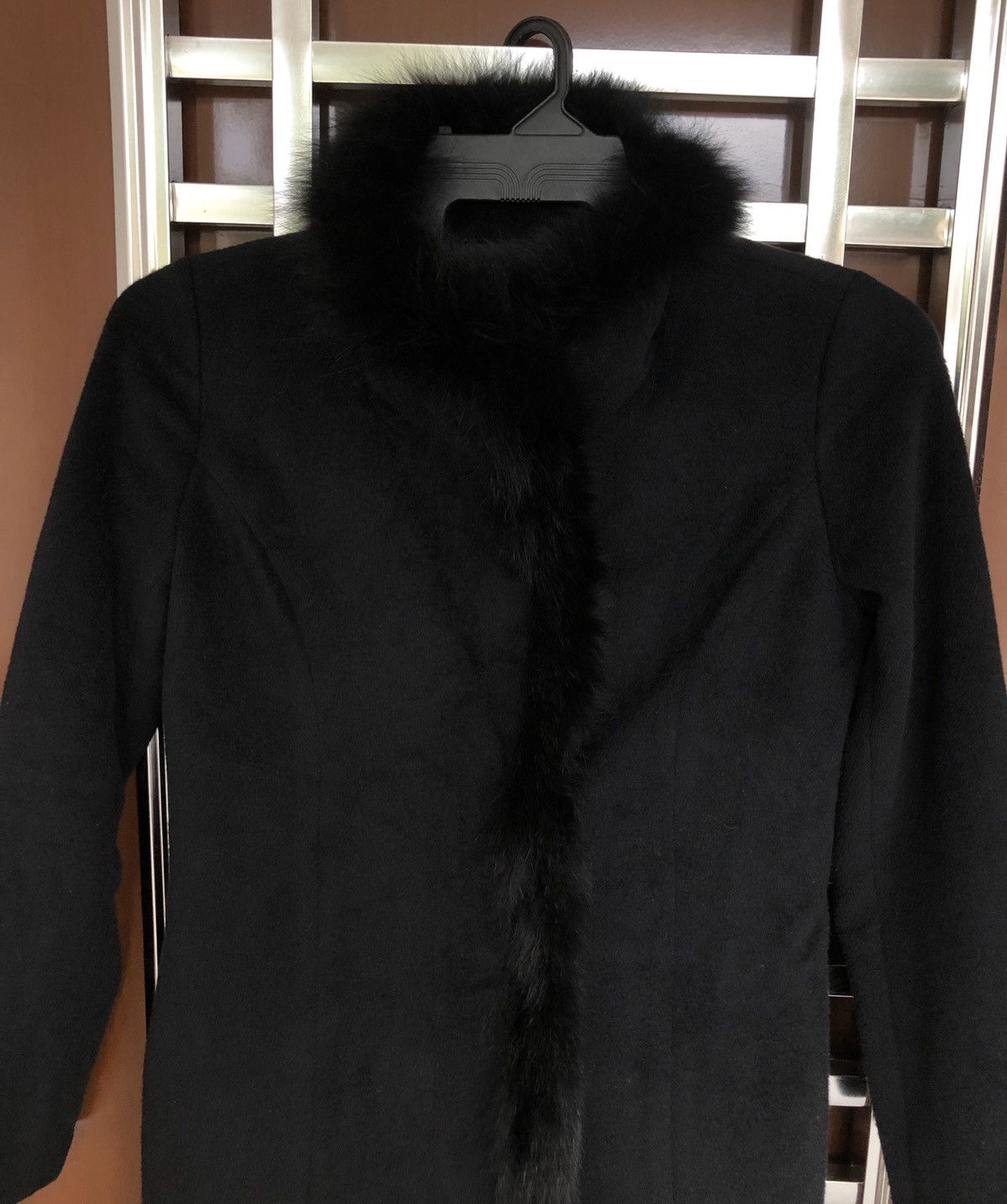 Japanese Brand CECIL Mc BEE Havey Jacket with feathers Women Size M / US 6-8 / IT 42-44 - 3 Thumbnail