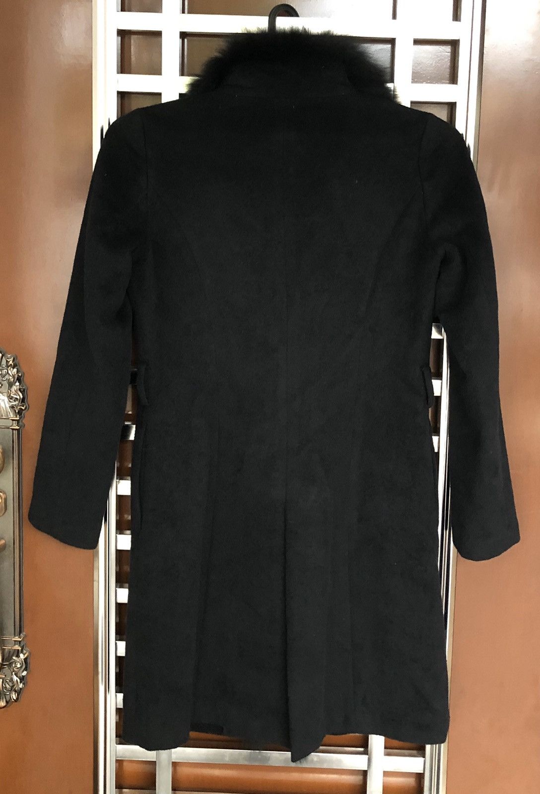 Japanese Brand CECIL Mc BEE Havey Jacket with feathers Women Size M / US 6-8 / IT 42-44 - 5 Thumbnail