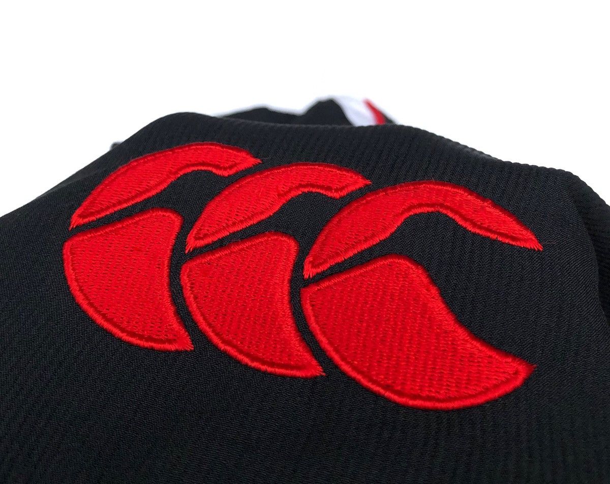 Canterbury of New Zealand Canterbury Embossed Logo Windbreaker Size US XL / EU 56 / 4 - 3 Thumbnail