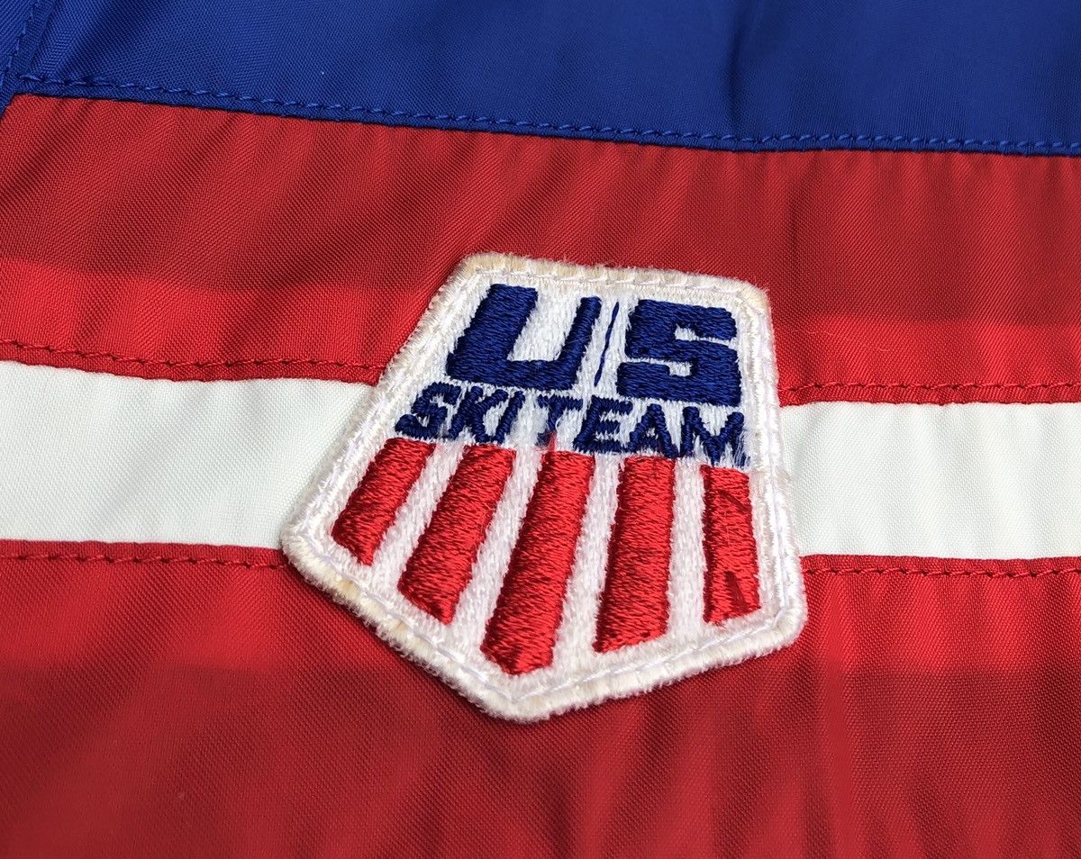 Descente Vintage Descente Ski Team Windbreaker With Hoodie Size US L / EU 52-54 / 3 - 6 Thumbnail