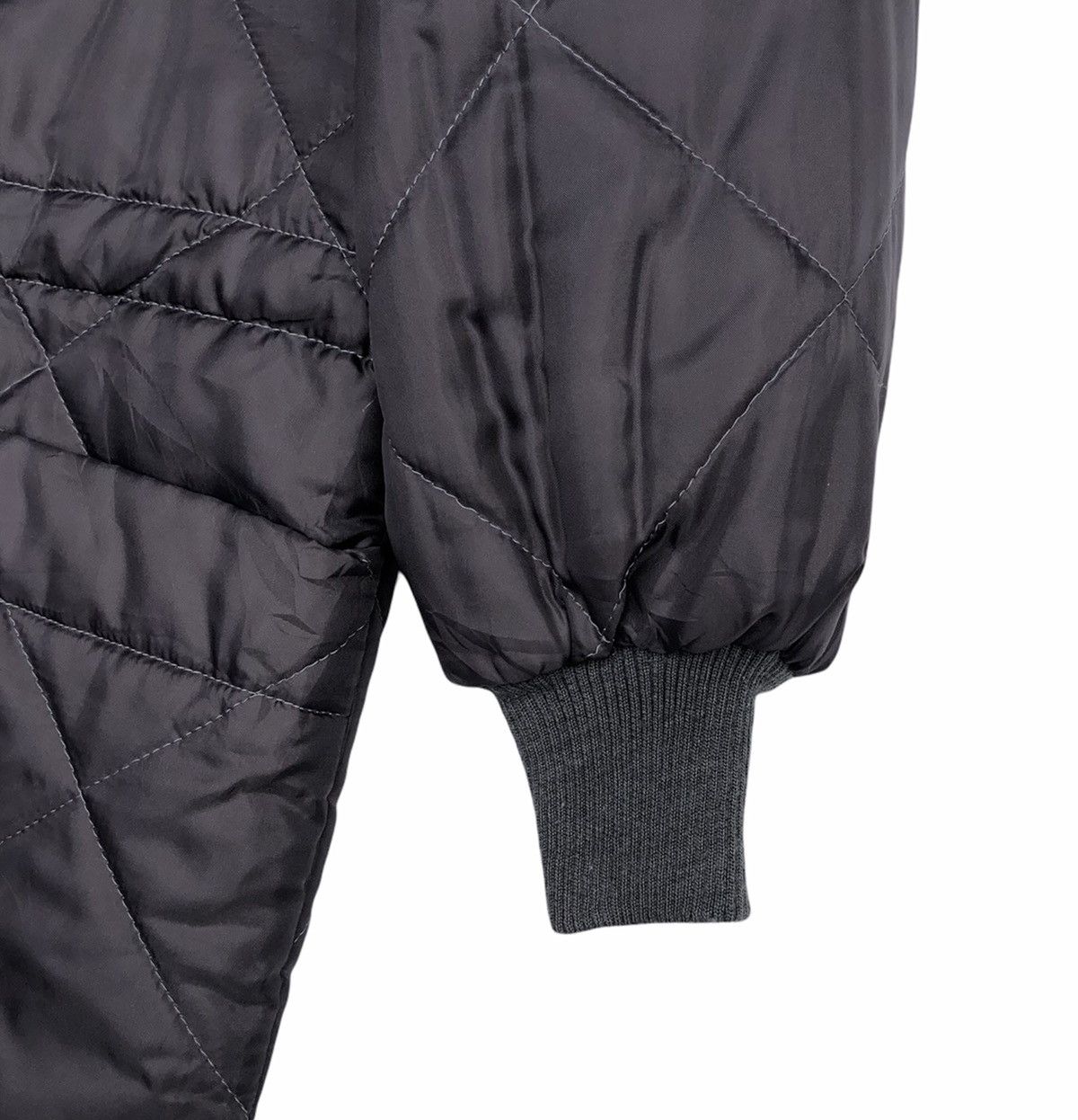 Issey Miyake Vintage 80s Miyake design Studio Quilted jacket Size US M / EU 48-50 / 2 - 6 Thumbnail