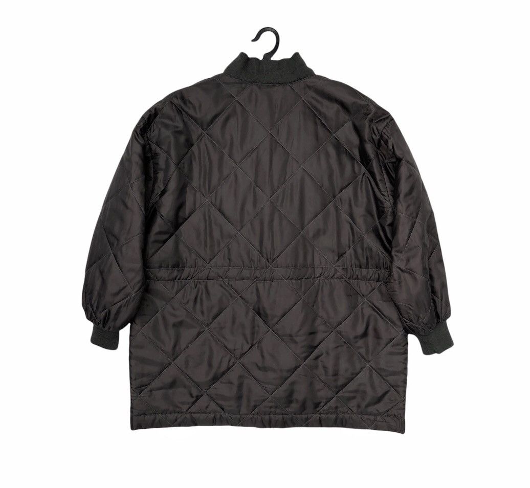 Issey Miyake Vintage 80s Miyake design Studio Quilted jacket Size US M / EU 48-50 / 2 - 14 Thumbnail