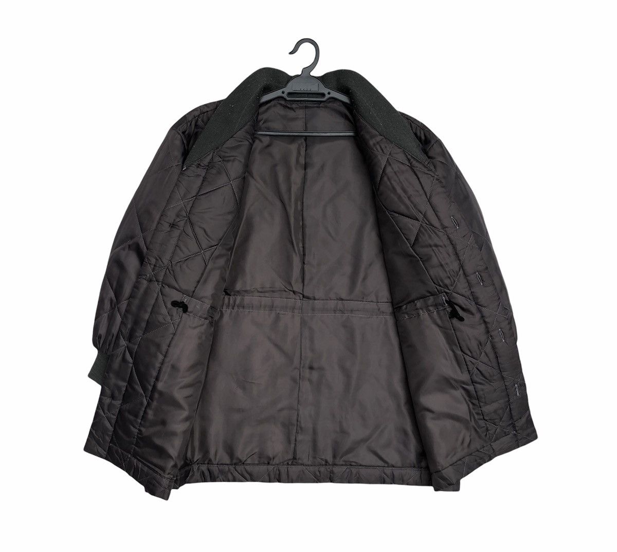Issey Miyake Vintage 80s Miyake design Studio Quilted jacket Size US M / EU 48-50 / 2 - 9 Thumbnail
