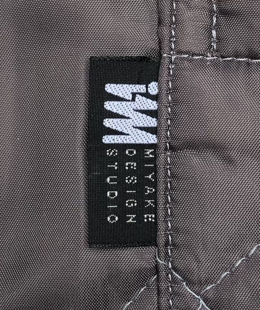Issey Miyake Vintage 80s Miyake design Studio Quilted jacket Size US M / EU 48-50 / 2 - 12 Thumbnail