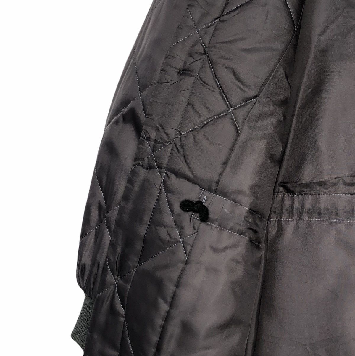 Issey Miyake Vintage 80s Miyake design Studio Quilted jacket Size US M / EU 48-50 / 2 - 10 Thumbnail