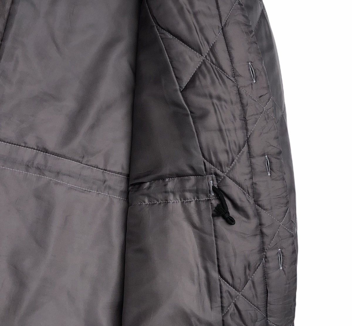 Issey Miyake Vintage 80s Miyake design Studio Quilted jacket Size US M / EU 48-50 / 2 - 11 Thumbnail
