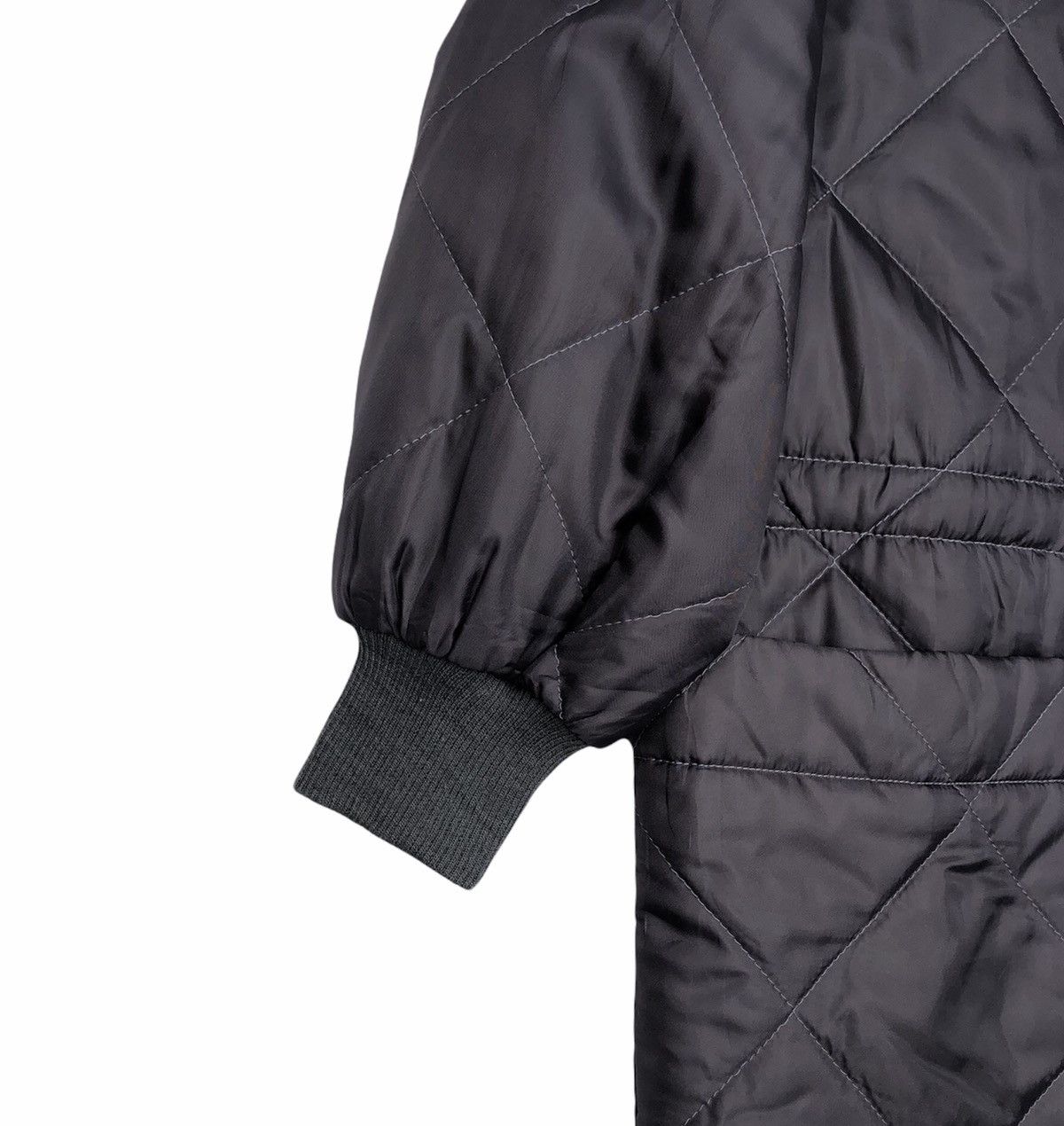 Issey Miyake Vintage 80s Miyake design Studio Quilted jacket Size US M / EU 48-50 / 2 - 7 Thumbnail