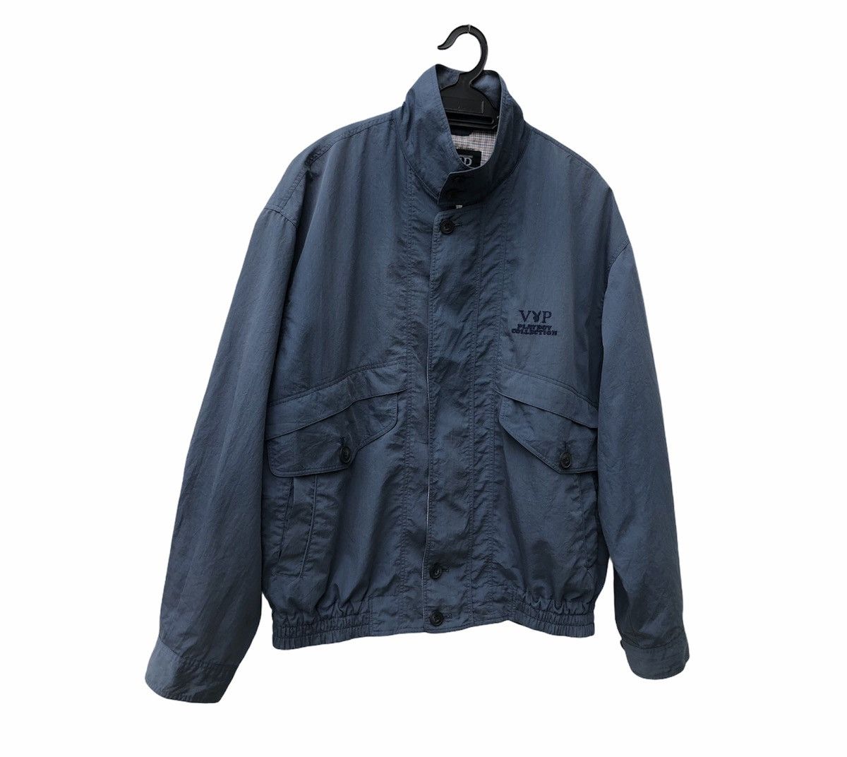 Playboy Vintage VIP Playboy Collection Bomber Jacket Size US L / EU 52-54 / 3 - 3 Thumbnail