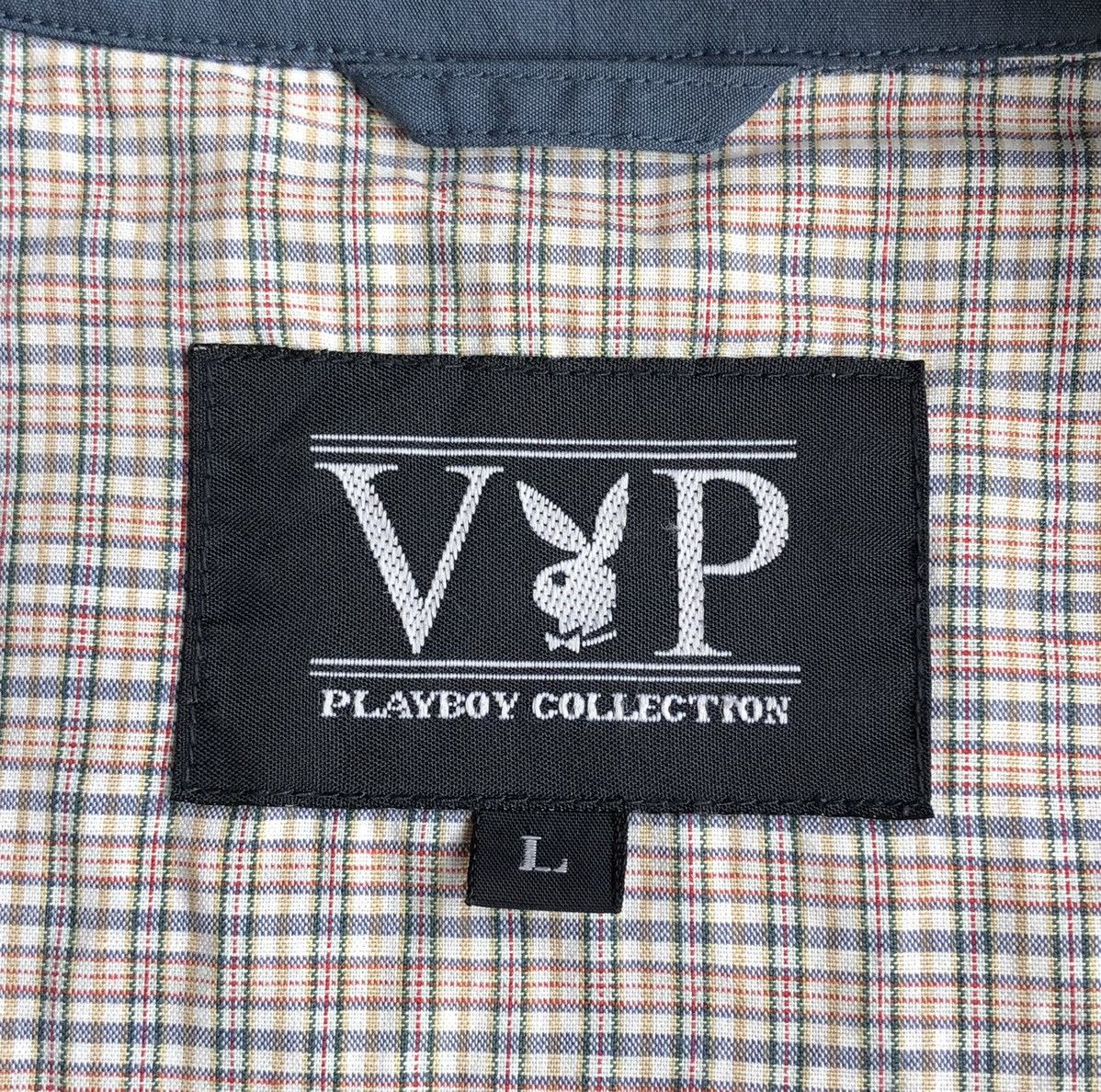 Playboy Vintage VIP Playboy Collection Bomber Jacket Size US L / EU 52-54 / 3 - 16 Thumbnail