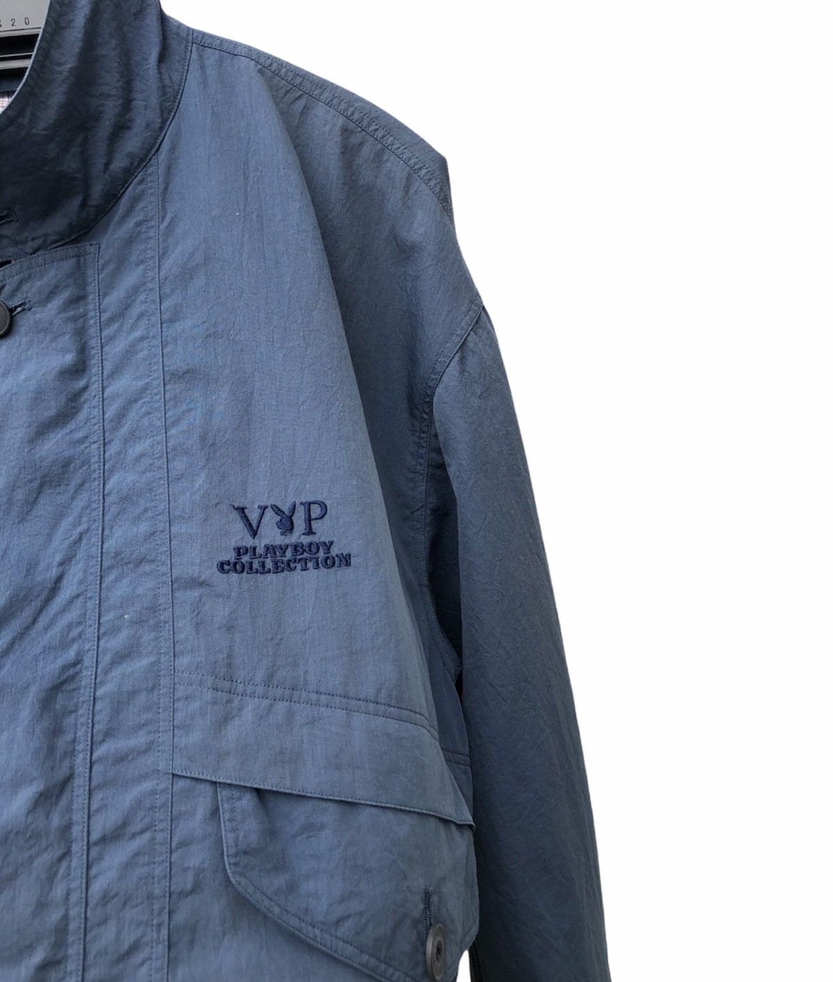 Playboy Vintage VIP Playboy Collection Bomber Jacket Size US L / EU 52-54 / 3 - 5 Thumbnail