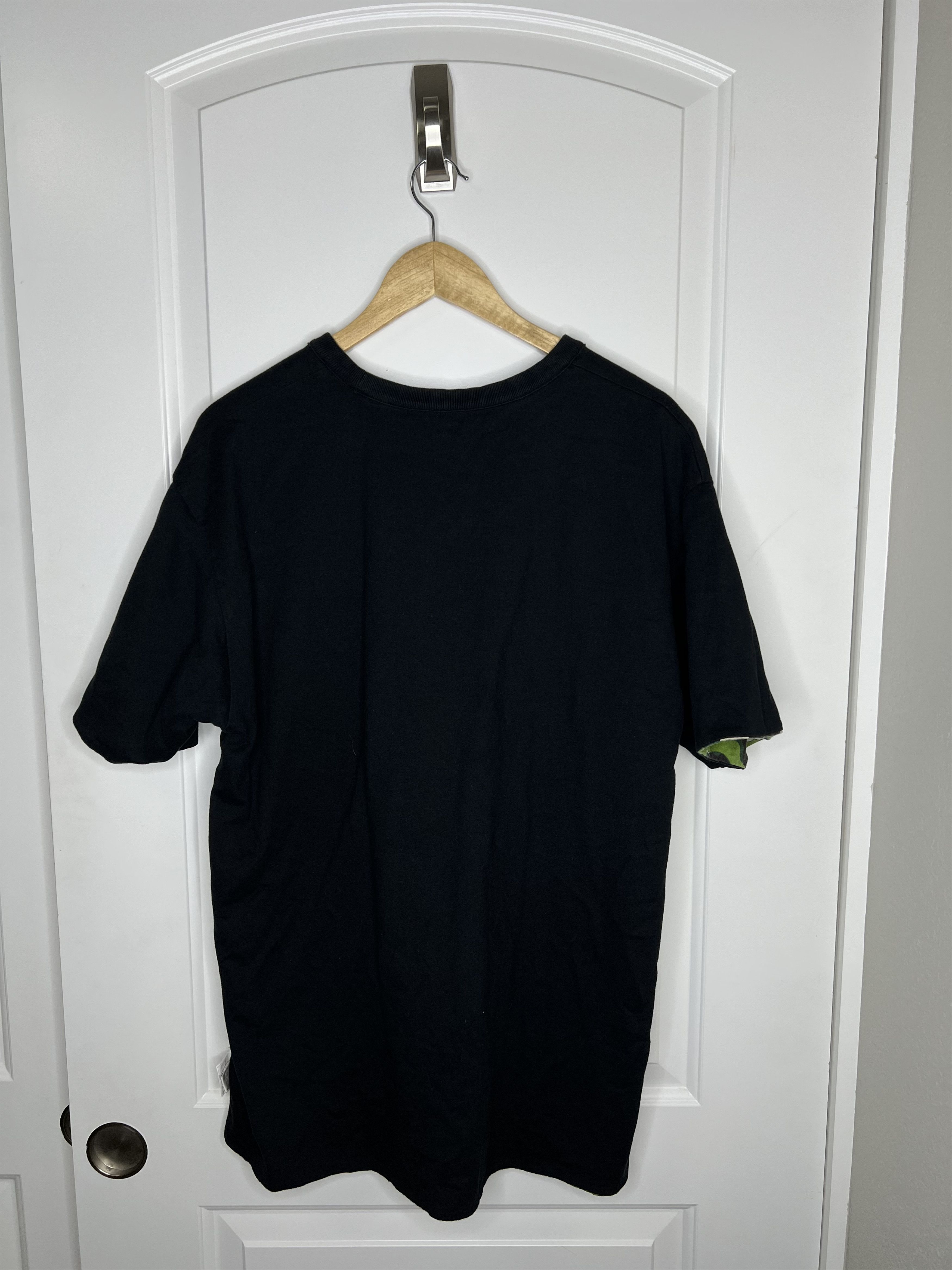 Bape A Bathing Ape Camo Reversible T-Shirt Size US XL / EU 56 / 4 - 9 Thumbnail