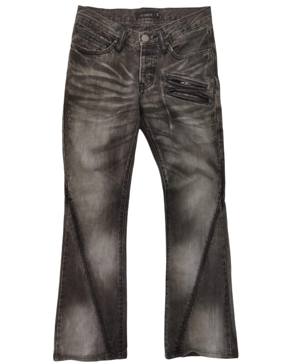 If Six Was Nine Rare🔥Japanese Civarize Nice Design Distressed