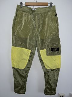 Stone Island Nylon Metal Pants | Grailed