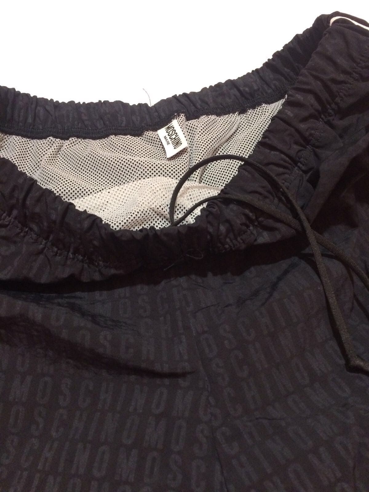 Moschino Moschino Monogram Logo Shorts Size US 32 / EU 48 - 3 Thumbnail