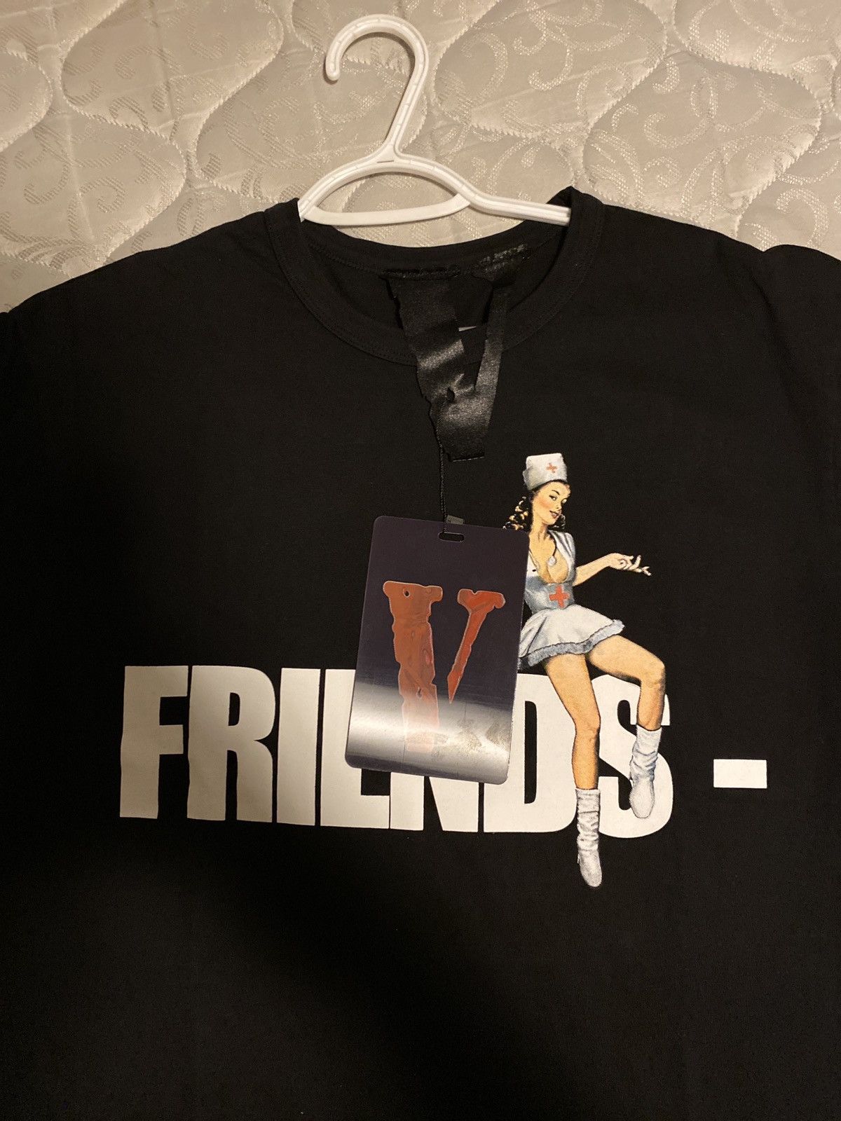 Vlone Vlone Friends Tee | Grailed