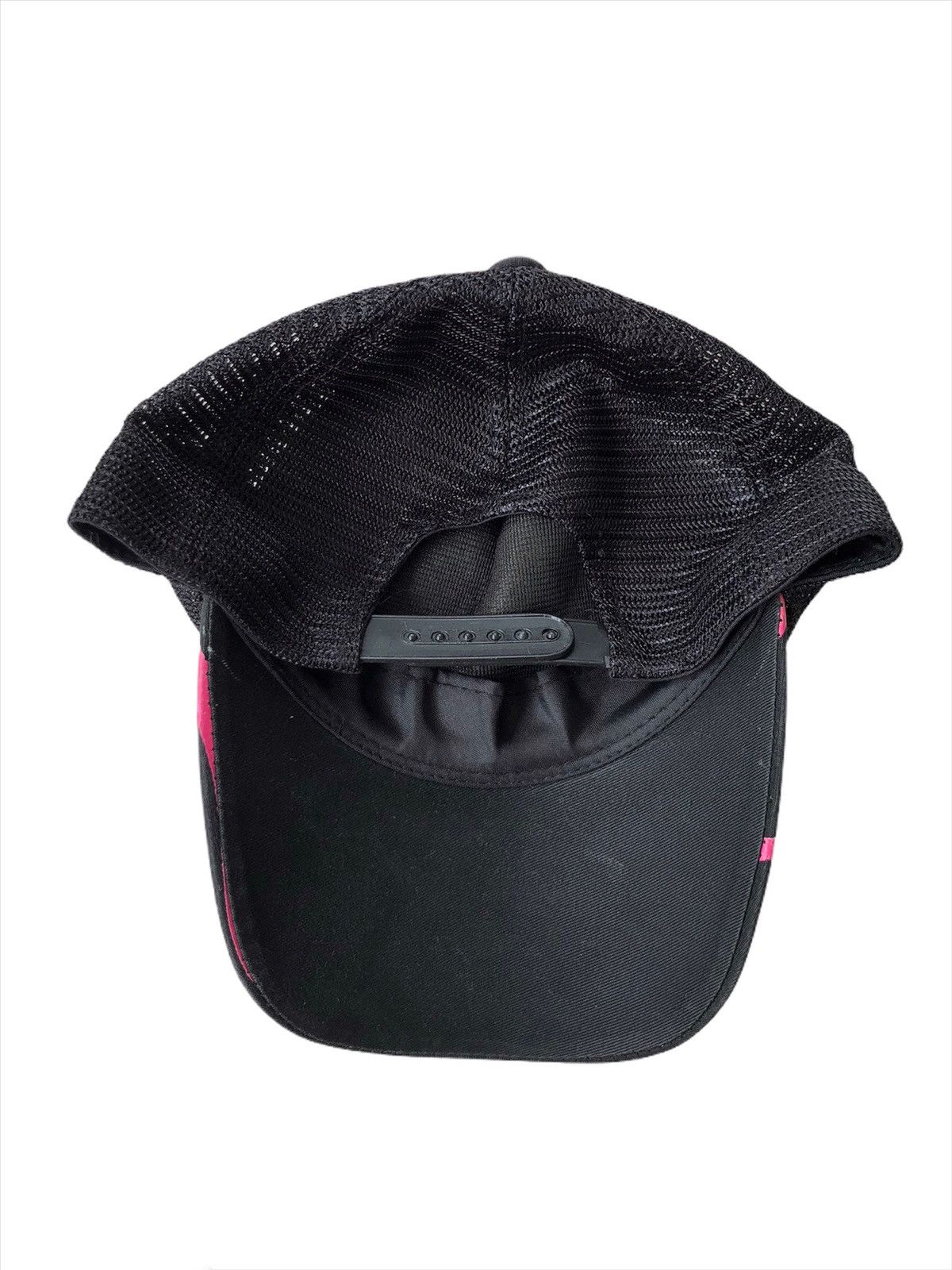Nirvana RARE🔥Y2K Nirvana Grunge 😊 Logo Trucker Hat/Cap Size ONE SIZE - 4 Thumbnail