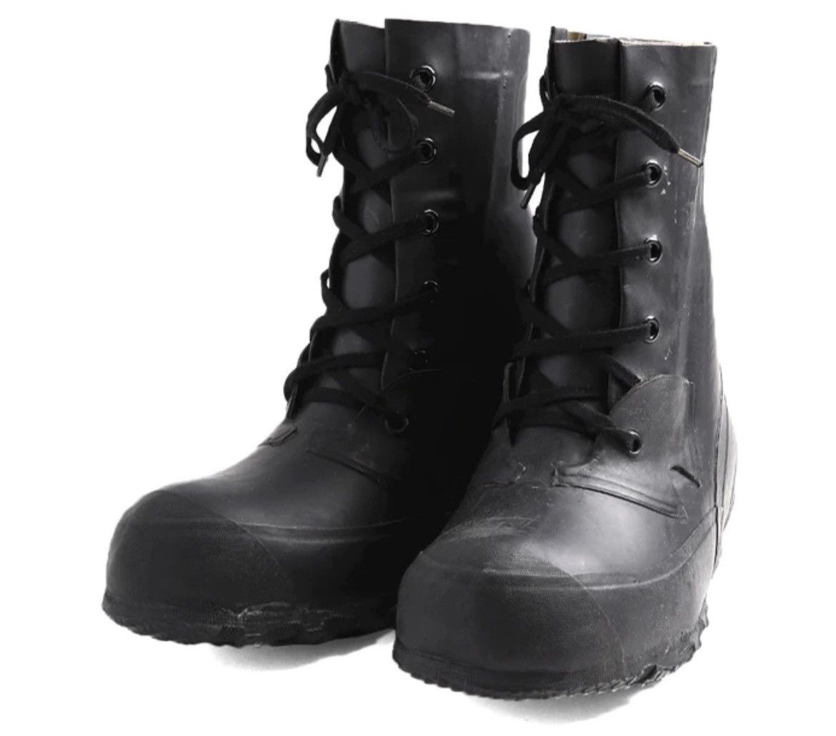 Vintage Vintage RAF Combat Bunny Boots Size US 10 / EU 43 - 3 Thumbnail