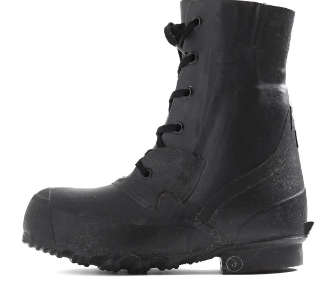 Vintage Vintage RAF Combat Bunny Boots Size US 10 / EU 43 - 5 Thumbnail