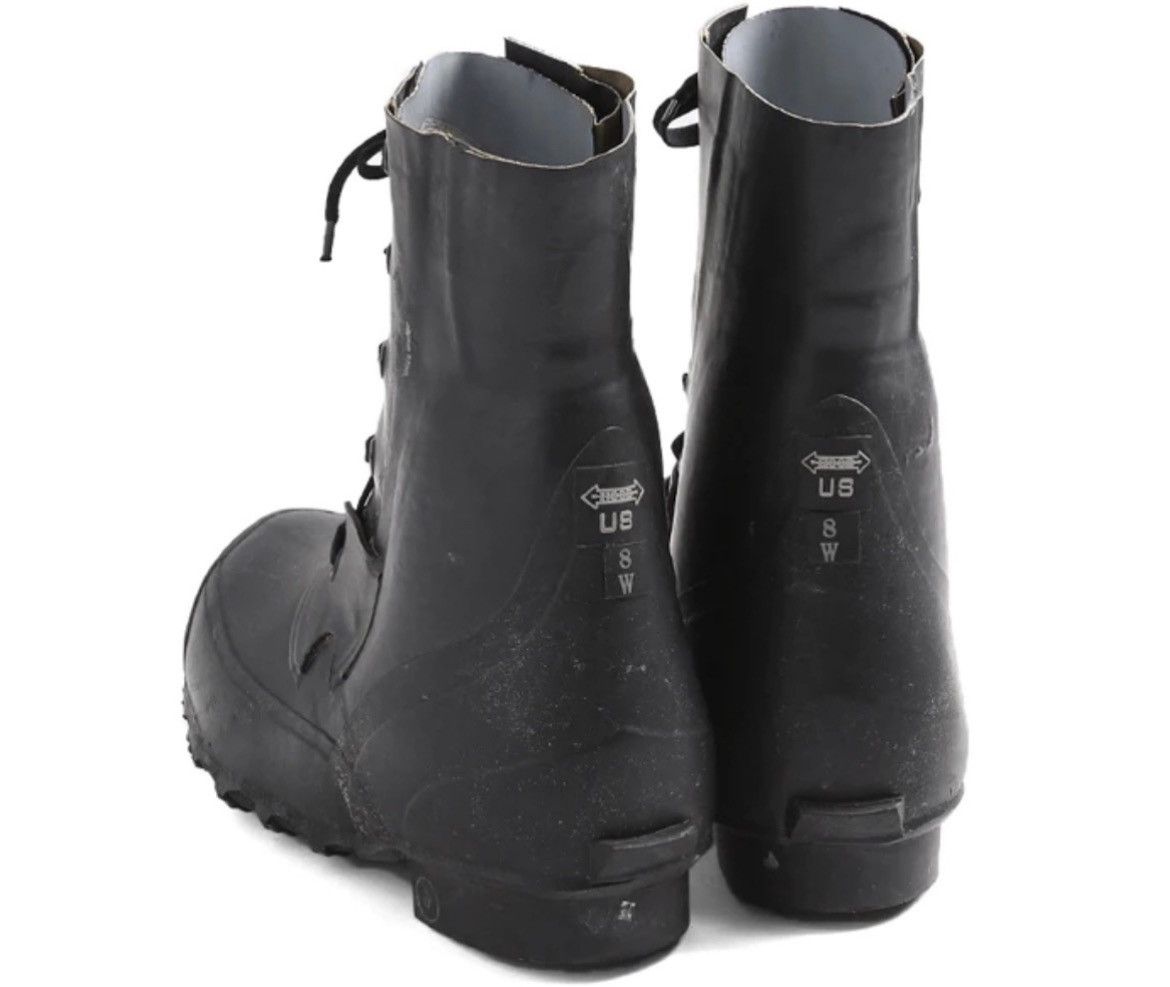 Vintage Vintage RAF Combat Bunny Boots Size US 10 / EU 43 - 4 Thumbnail