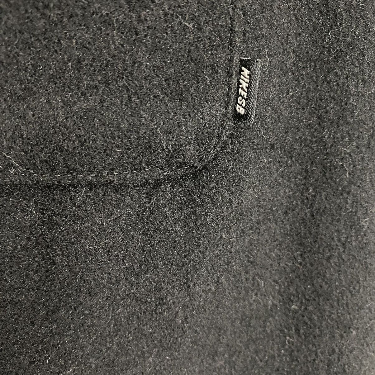Nike Nike SB black wool shirt button up Size US S / EU 44-46 / 1 - 14 Thumbnail