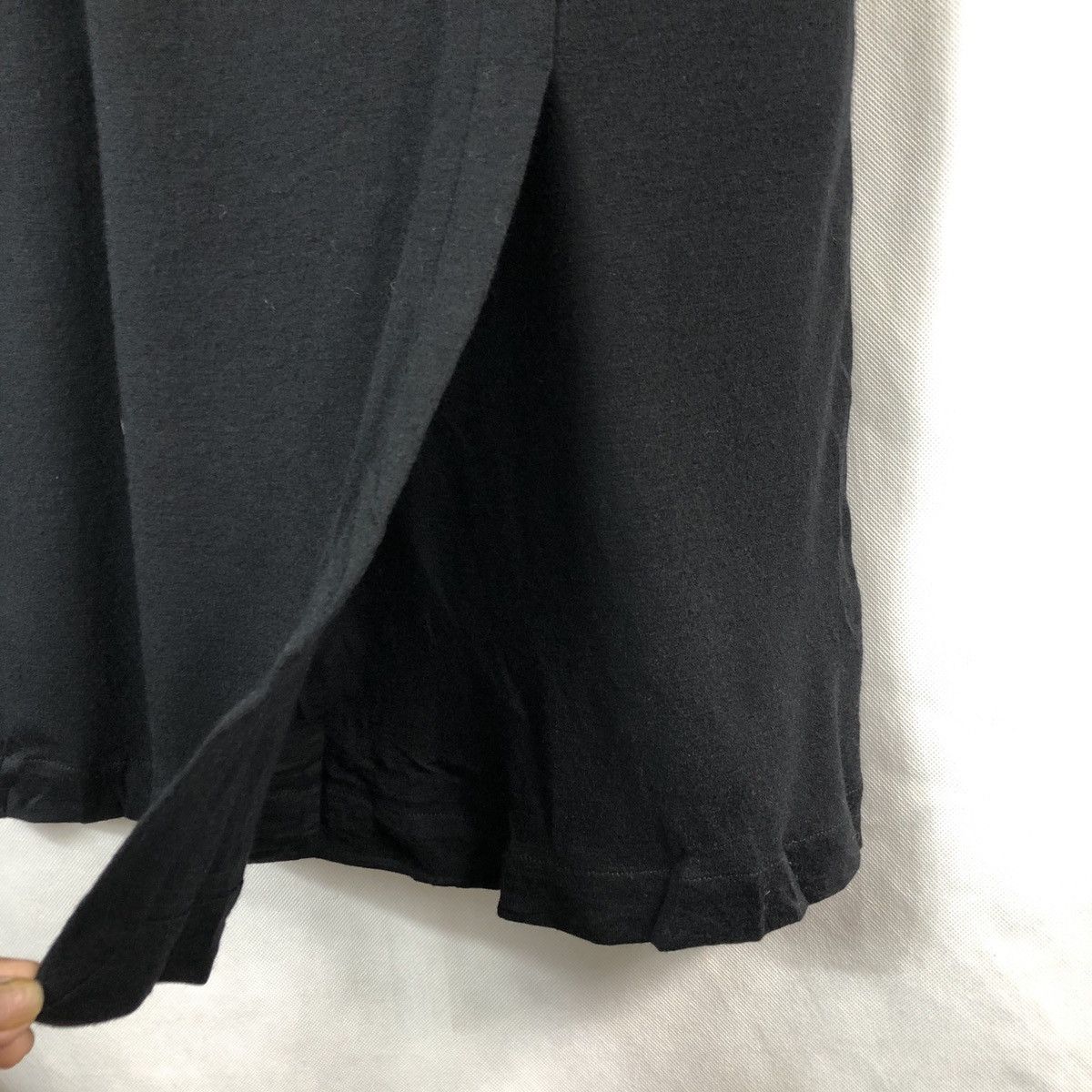 Issey Miyake × Vintage Rare! Vintage Issey Miyake Wool Dress Size M / US 6-8 / IT 42-44 - 7 Thumbnail