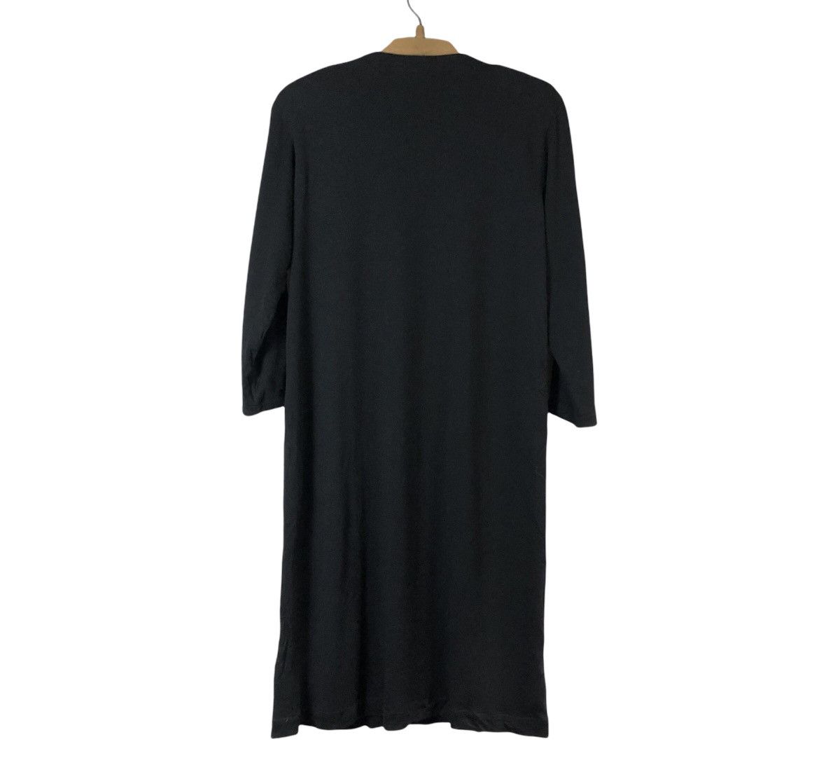 Issey Miyake × Vintage Rare! Vintage Issey Miyake Wool Dress Size M / US 6-8 / IT 42-44 - 2 Thumbnail