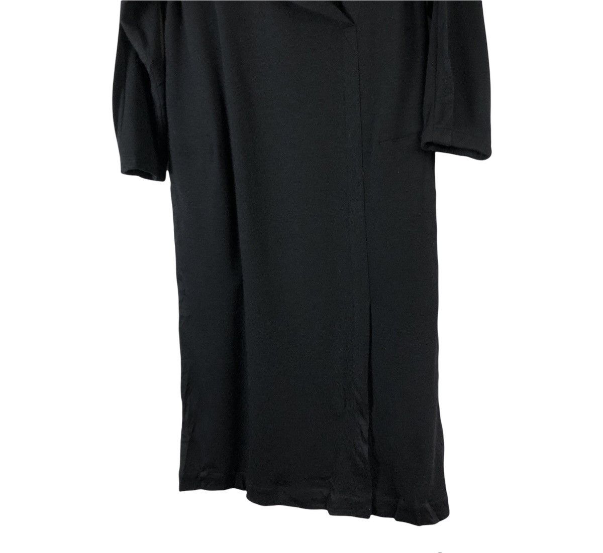 Issey Miyake × Vintage Rare! Vintage Issey Miyake Wool Dress Size M / US 6-8 / IT 42-44 - 4 Thumbnail