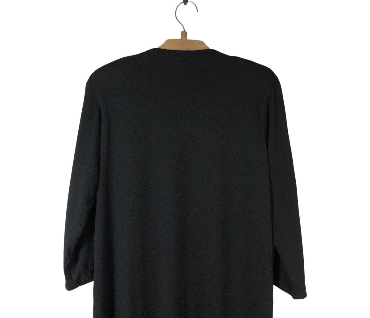 Issey Miyake × Vintage Rare! Vintage Issey Miyake Wool Dress Size M / US 6-8 / IT 42-44 - 5 Thumbnail