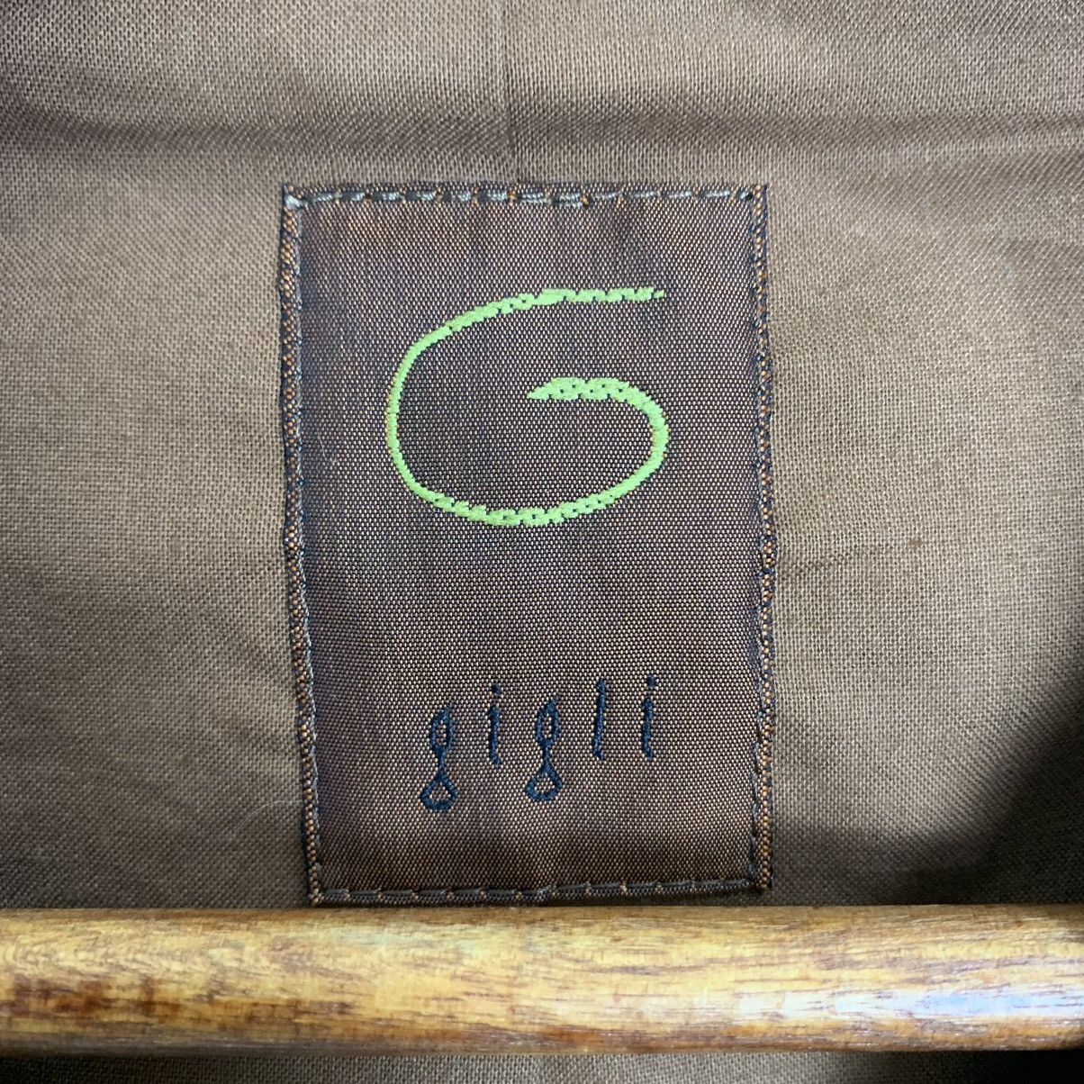 Romeo Gigli × Vintage Gigli Men Wool Vest Size US M / EU 48-50 / 2 - 6 Thumbnail