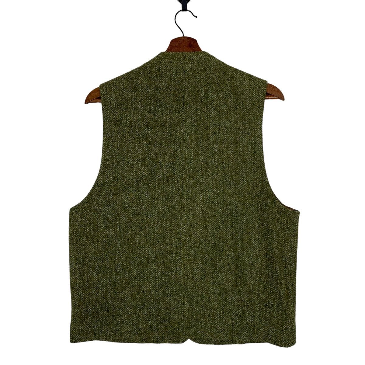 Romeo Gigli × Vintage Gigli Men Wool Vest Size US M / EU 48-50 / 2 - 4 Thumbnail